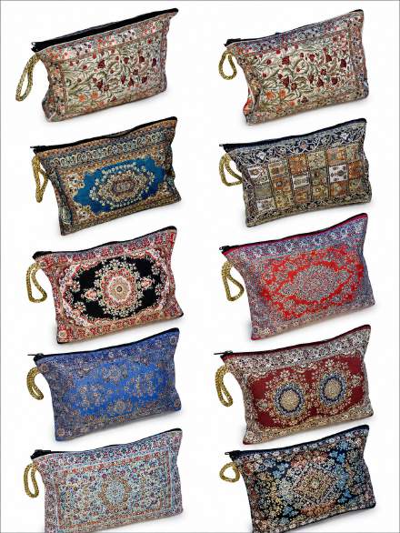 Bags & Wallets