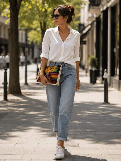 Cotton Tote Bag